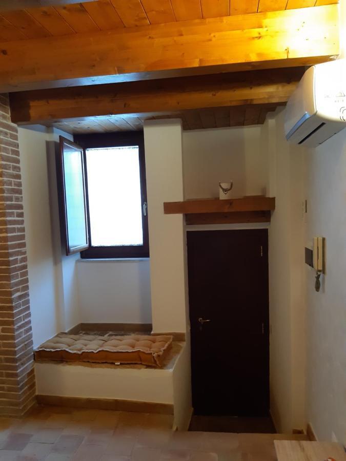 La Casetta Nel Claustro 알타무라 외부 사진