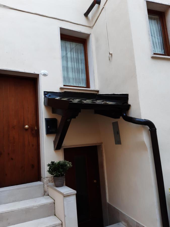 La Casetta Nel Claustro 알타무라 외부 사진